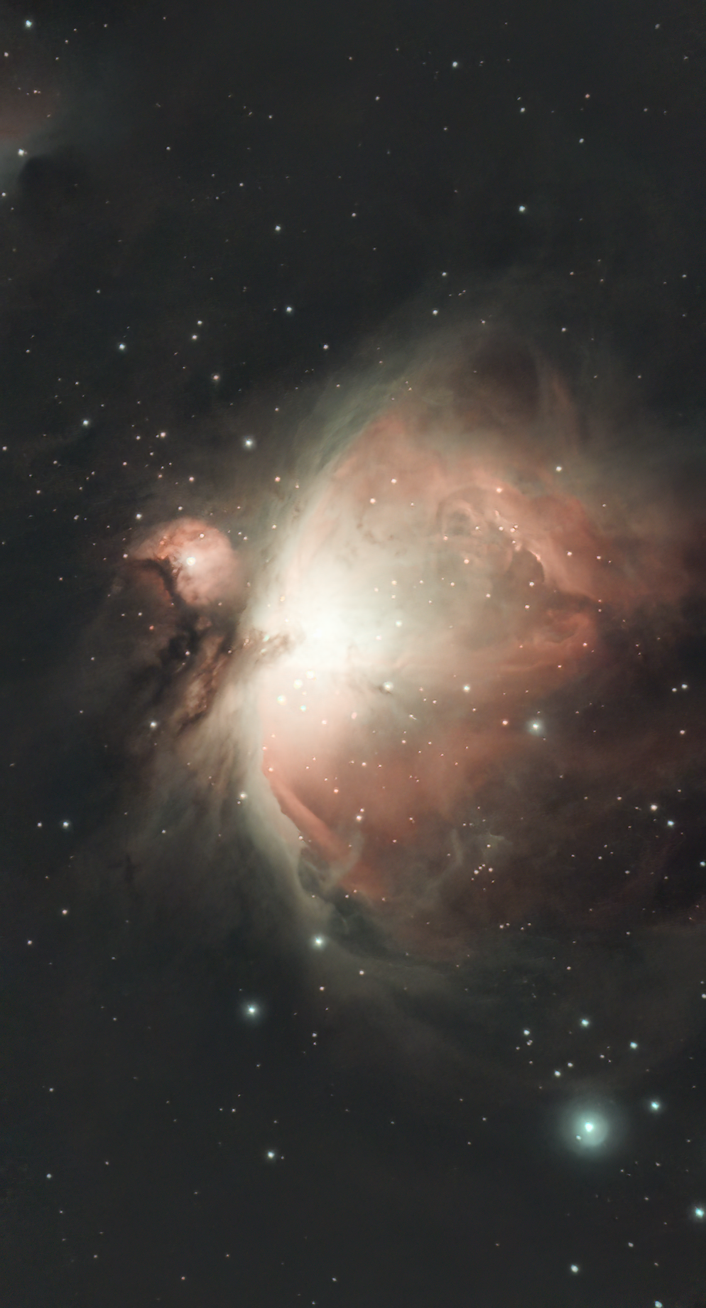 M42 Processed in Siril